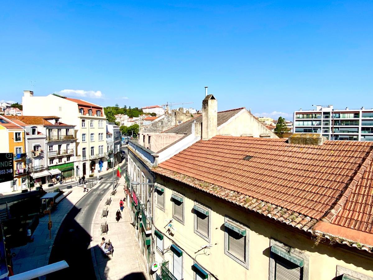 Lisbon Alcantara Seaside Εξωτερικό φωτογραφία