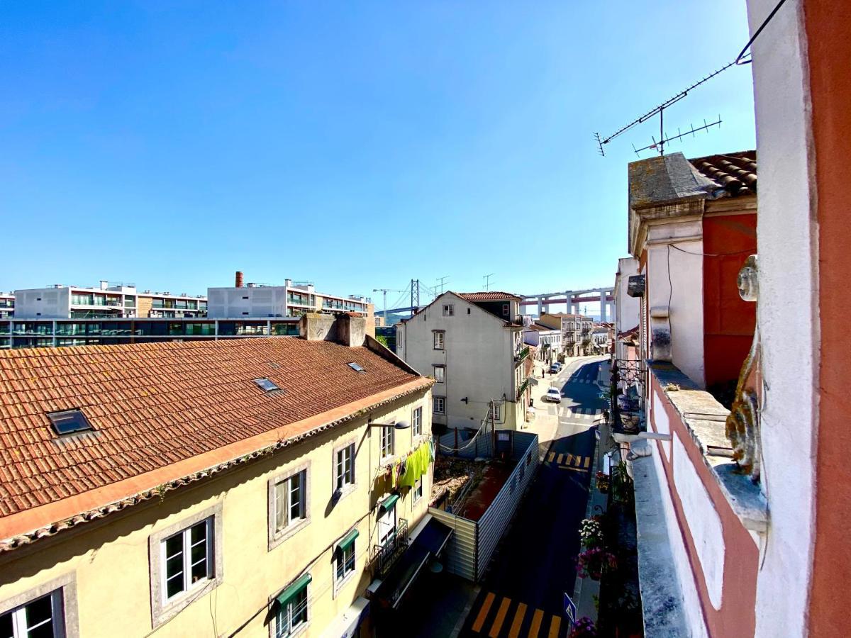Lisbon Alcantara Seaside Εξωτερικό φωτογραφία