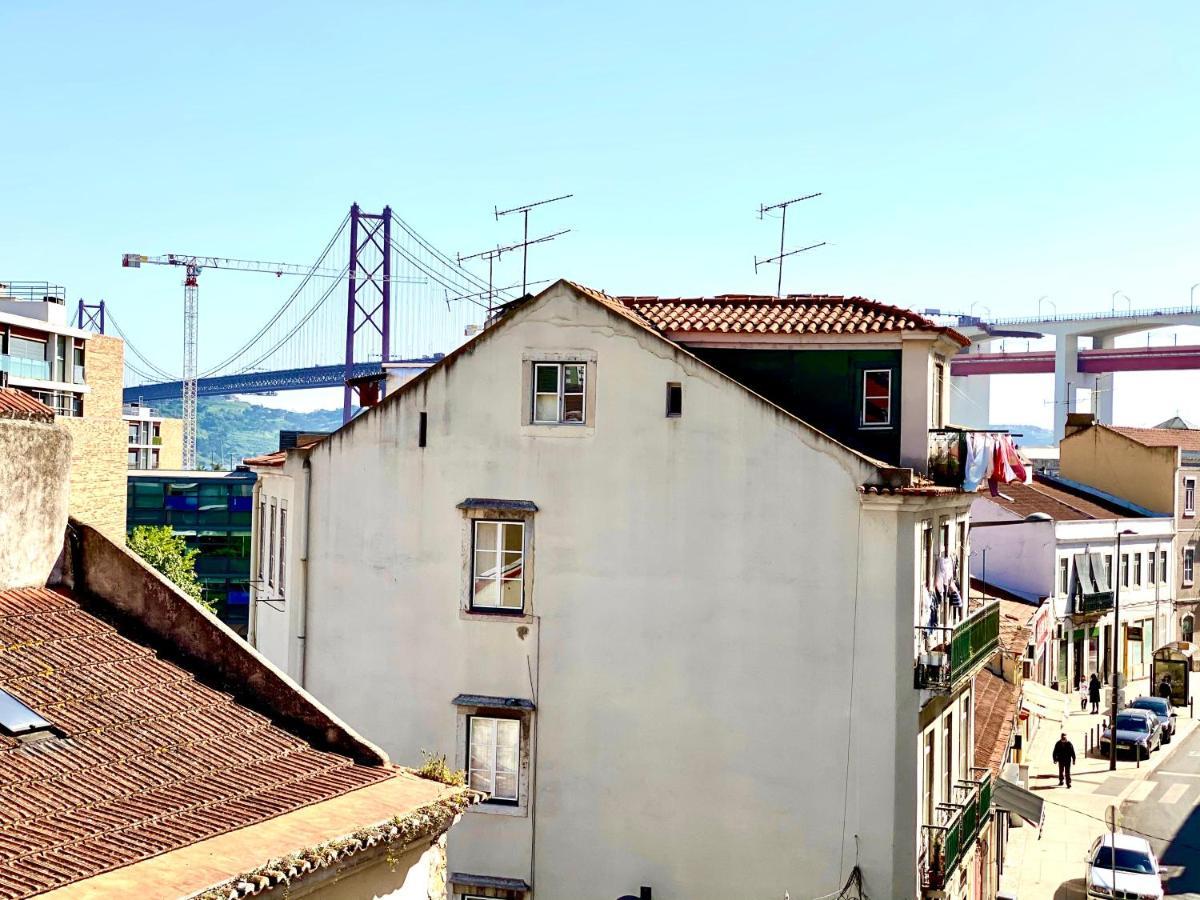 Lisbon Alcantara Seaside Εξωτερικό φωτογραφία